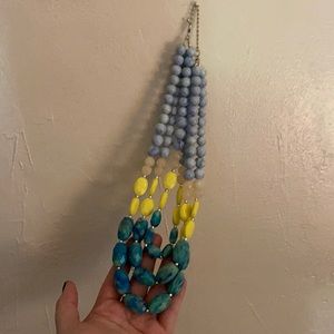 Beaded necklace